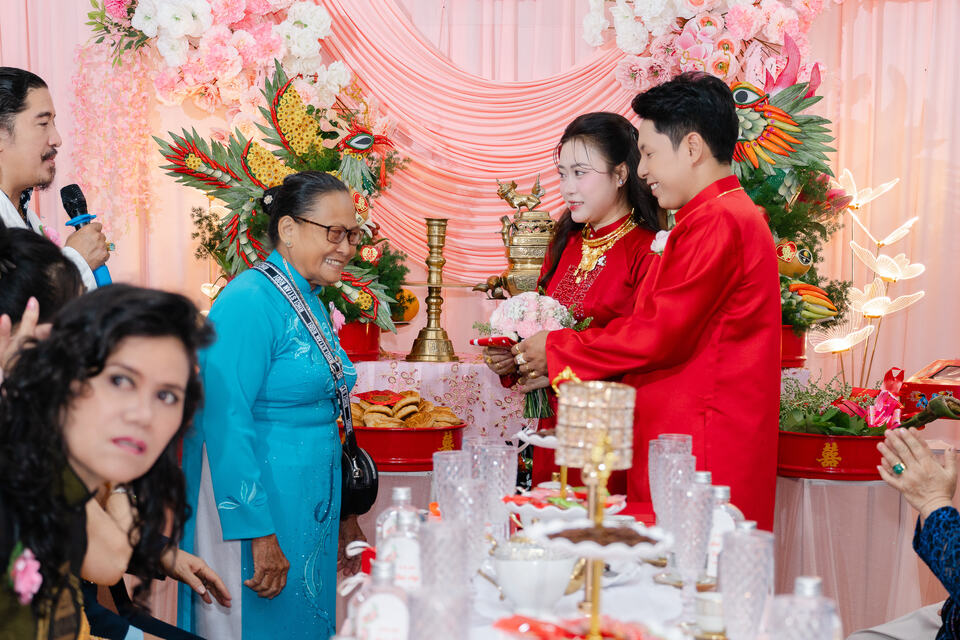 Dat - Ngoc wedding