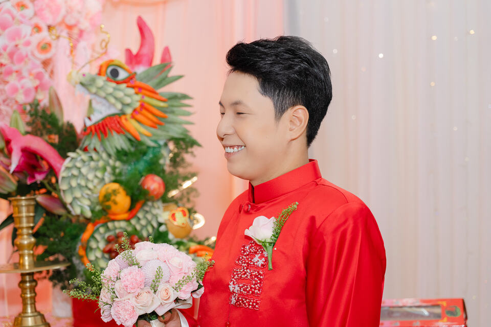 Dat - Ngoc wedding