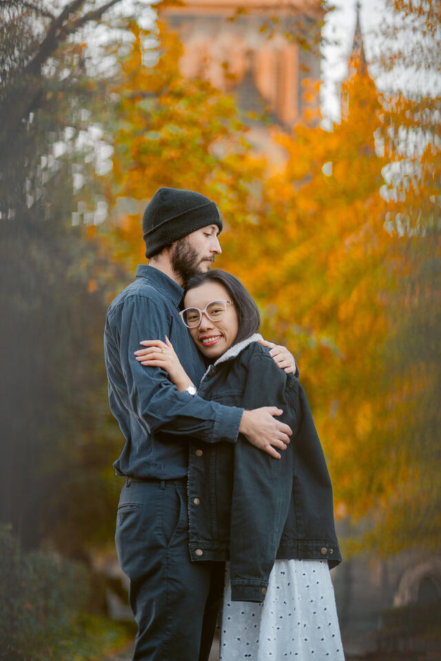 Alice couple CBD