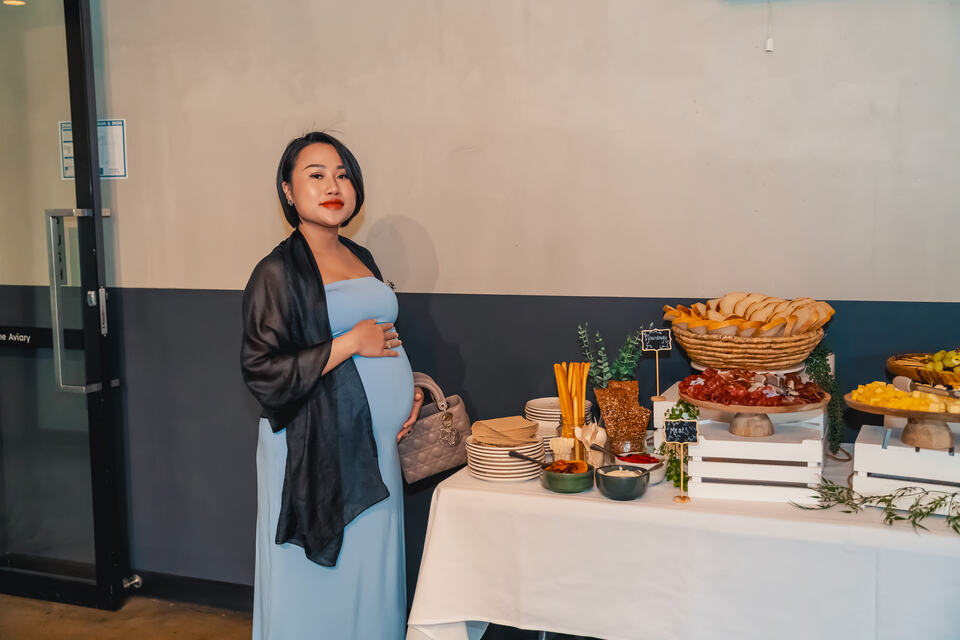 Huyen birthday