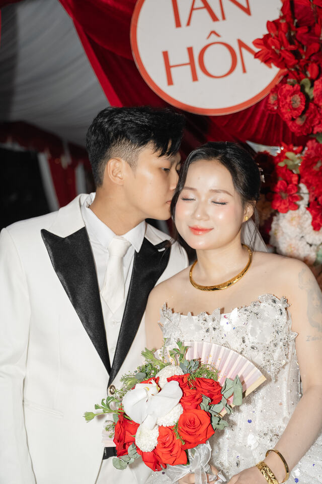 Danh - Gam wedding