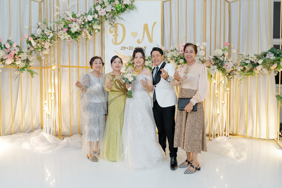 Dat - Ngoc wedding