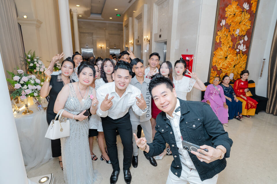 Dat - Ngoc wedding