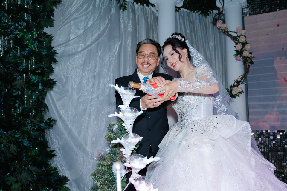 Hoa - Lan wedding
