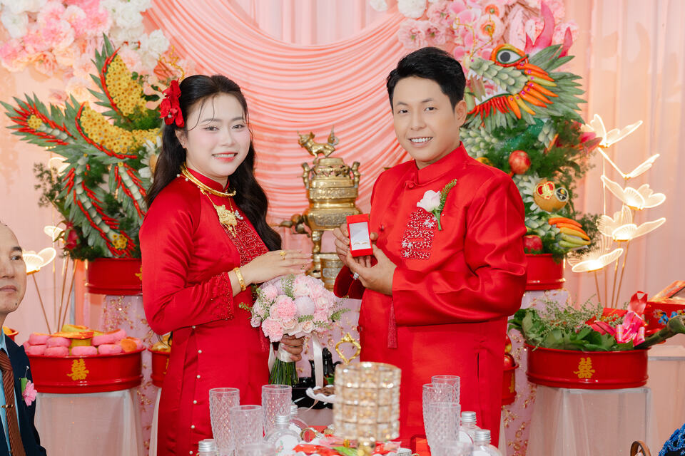 Dat - Ngoc wedding