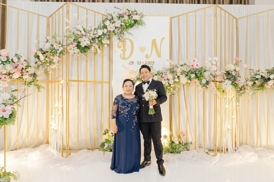 Dat - Ngoc wedding