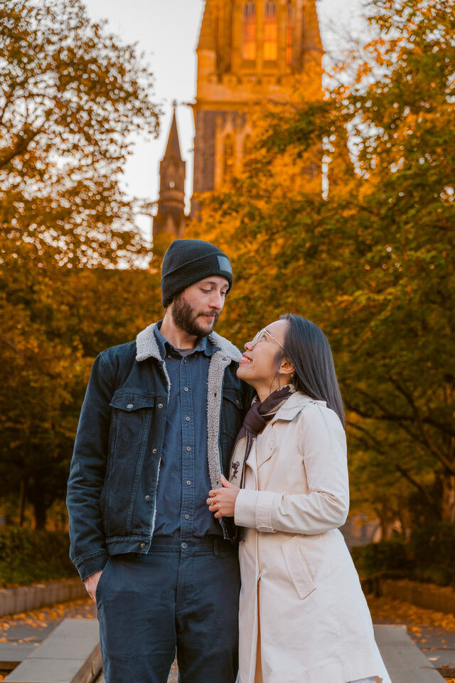 Alice couple CBD