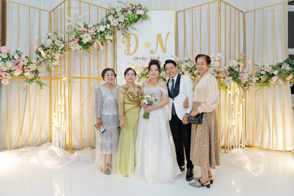 Dat - Ngoc wedding