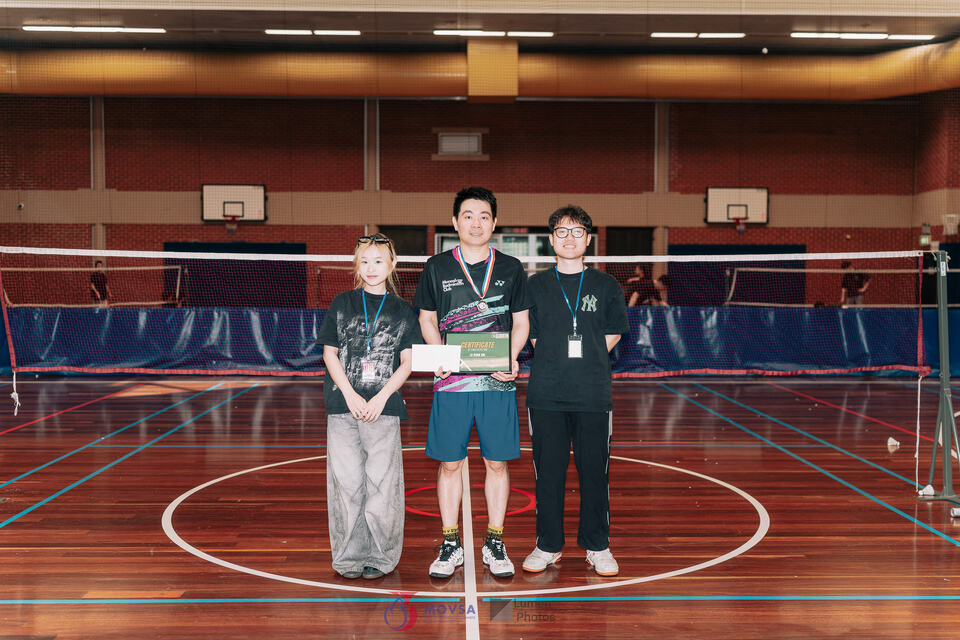 MOVSA Badminton 2026