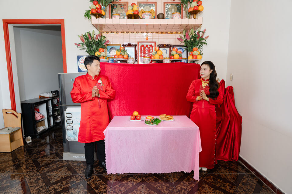 Dat - Ngoc wedding