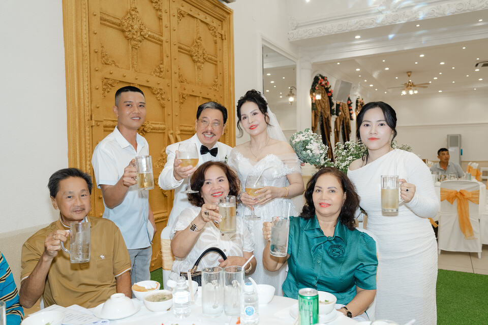 Hoa - Lan wedding