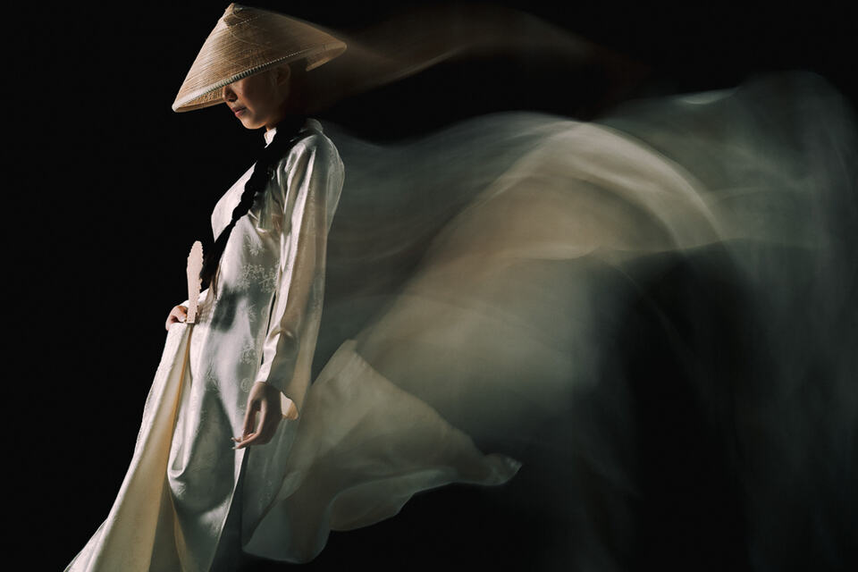 Ao Dai concept