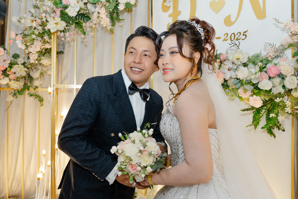 Dat - Ngoc wedding