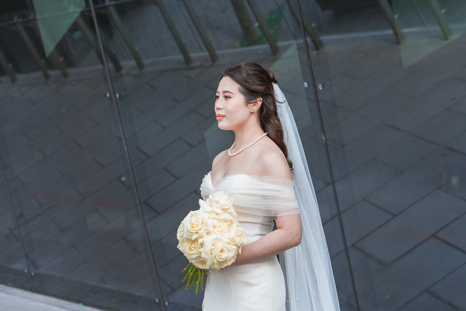 Linda - Kenny wedding