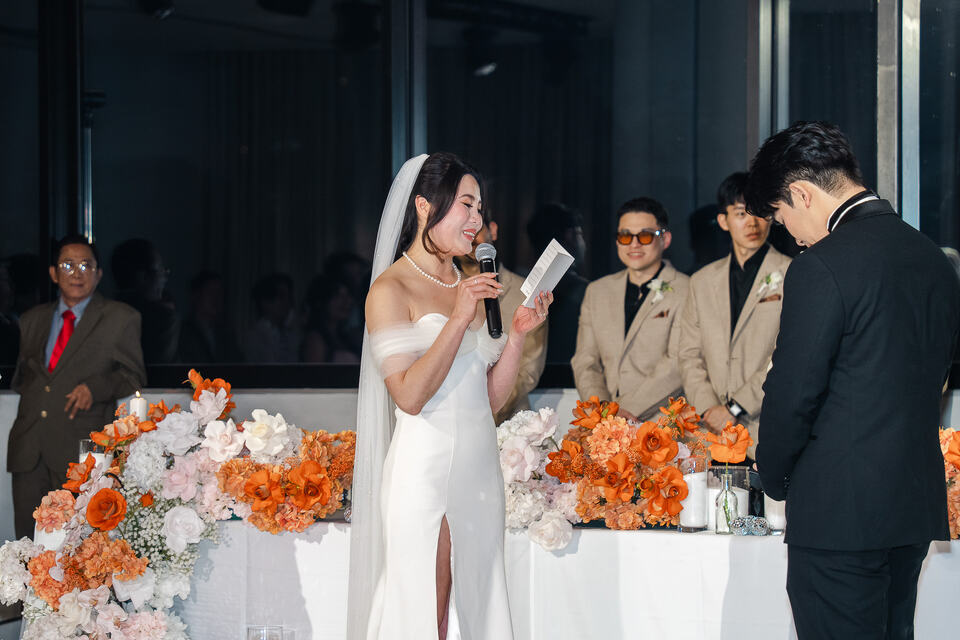 Linda - Kenny wedding