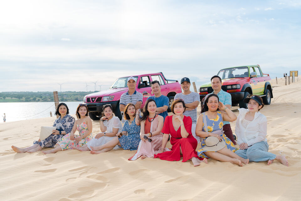 Mui Ne tour