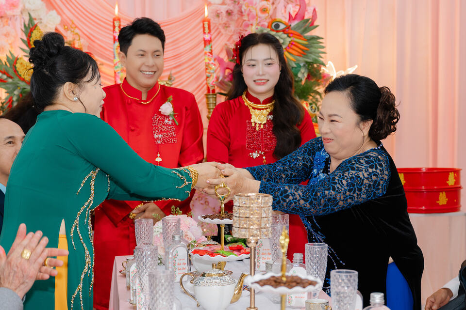 Dat - Ngoc wedding