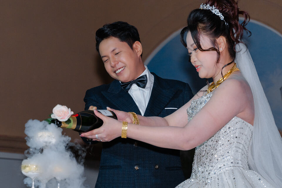 Dat - Ngoc wedding