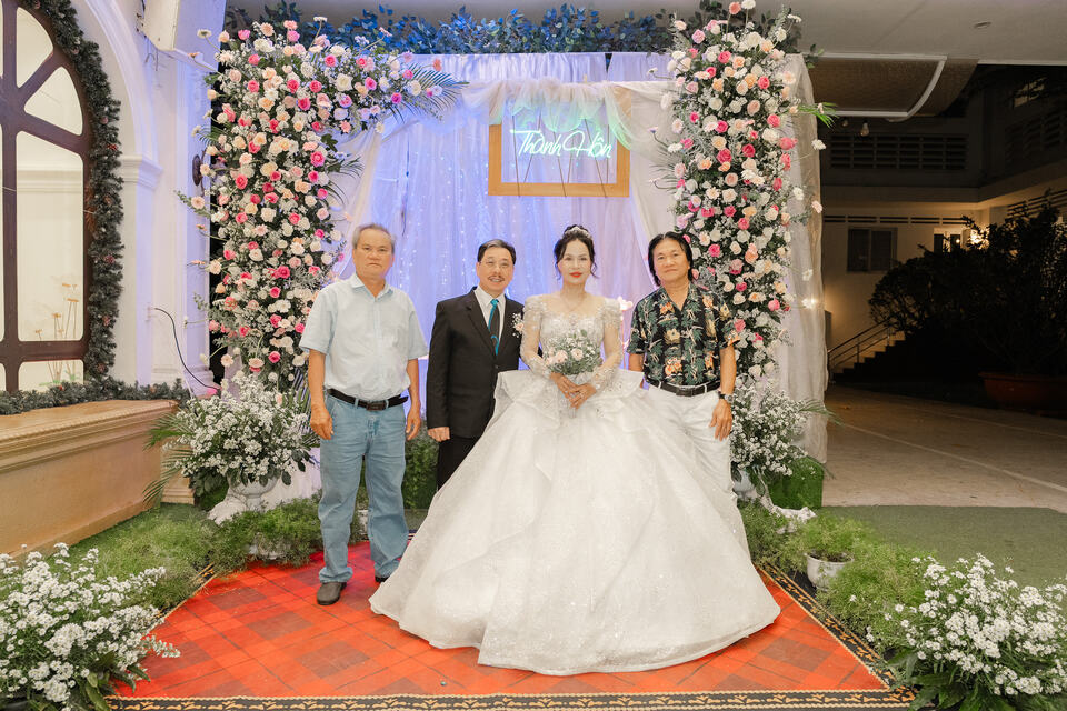 Hoa - Lan wedding