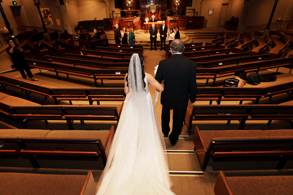 Daniel - Hien wedding