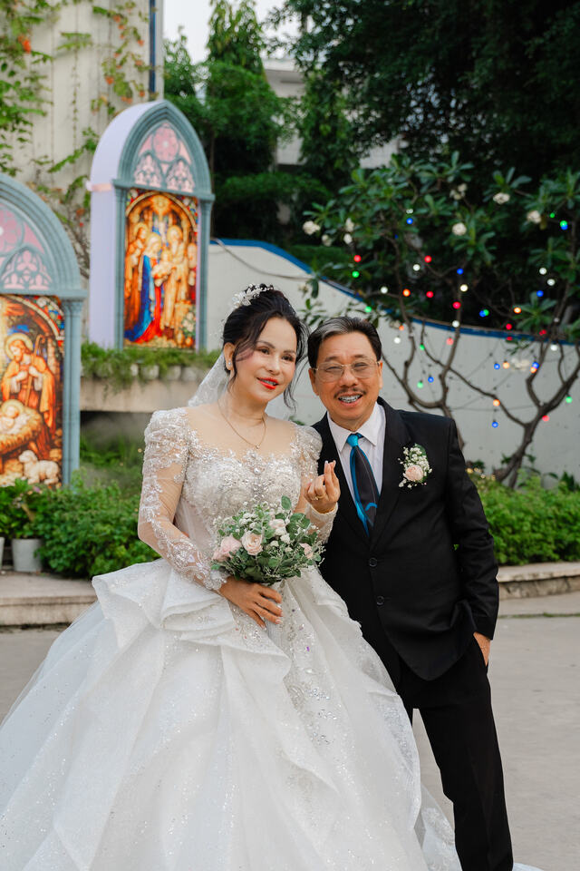Hoa - Lan wedding