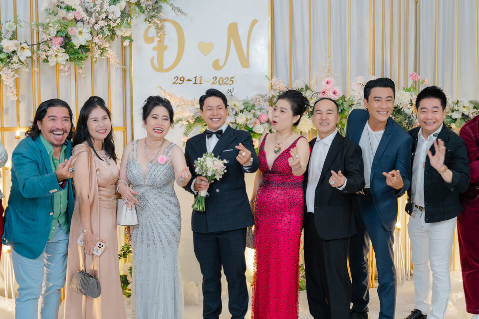 Dat - Ngoc wedding