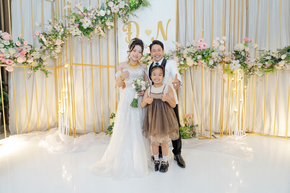 Dat - Ngoc wedding