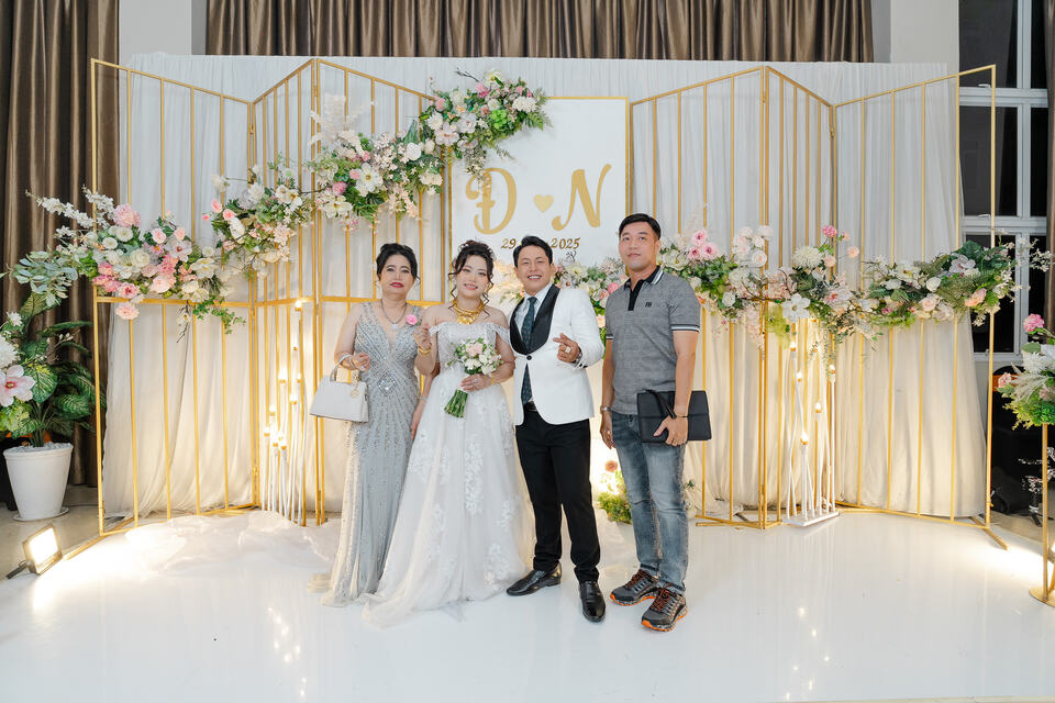 Dat - Ngoc wedding