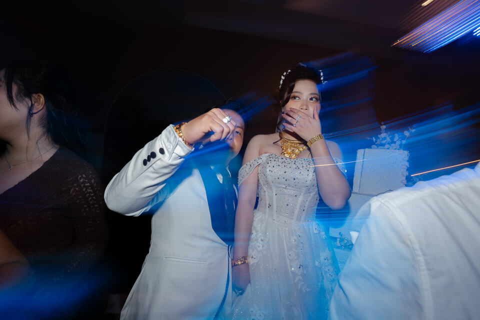 Dat - Ngoc wedding