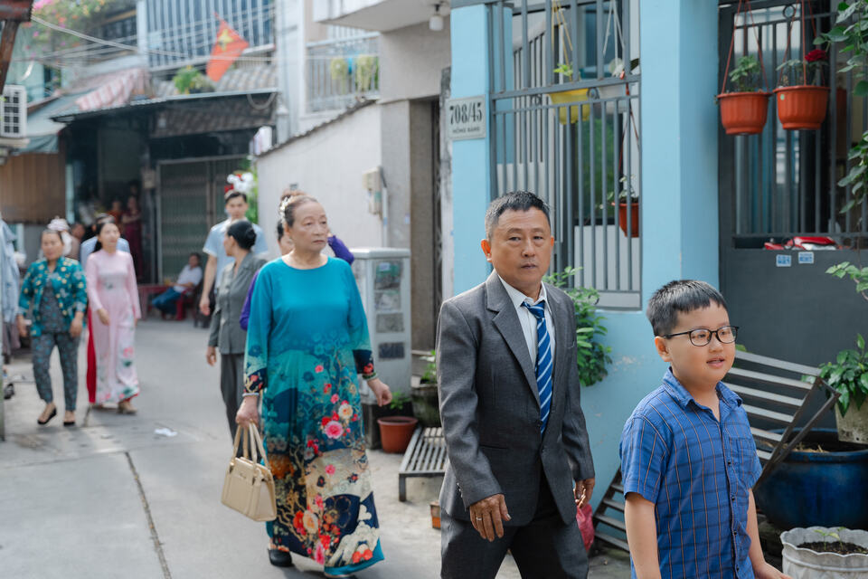Dat - Ngoc wedding