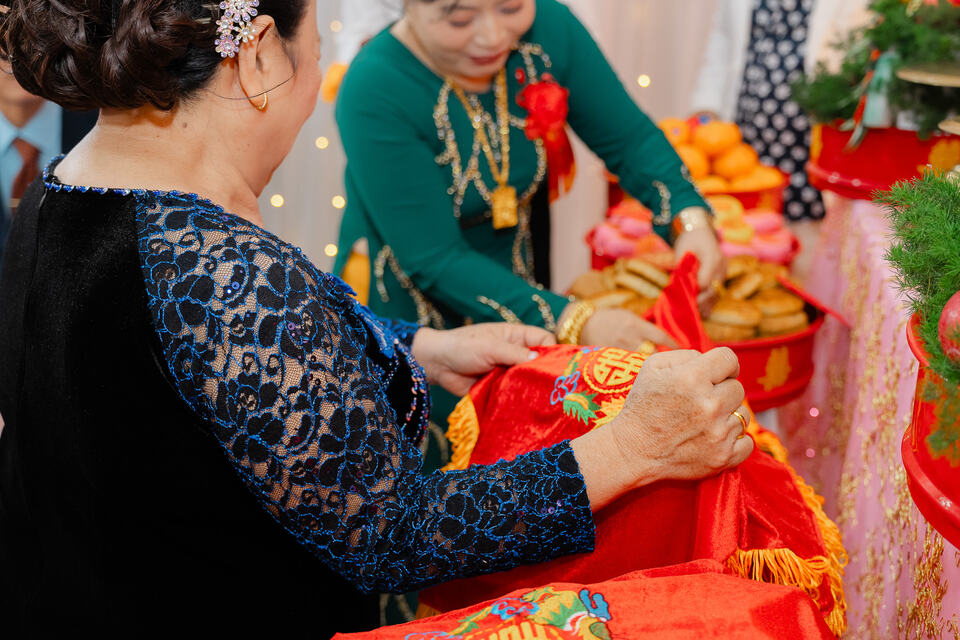 Dat - Ngoc wedding