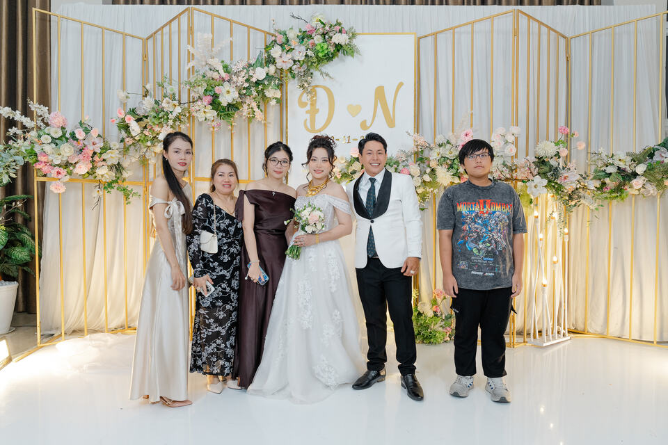 Dat - Ngoc wedding