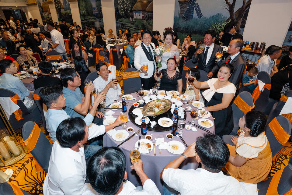 Dat - Ngoc wedding