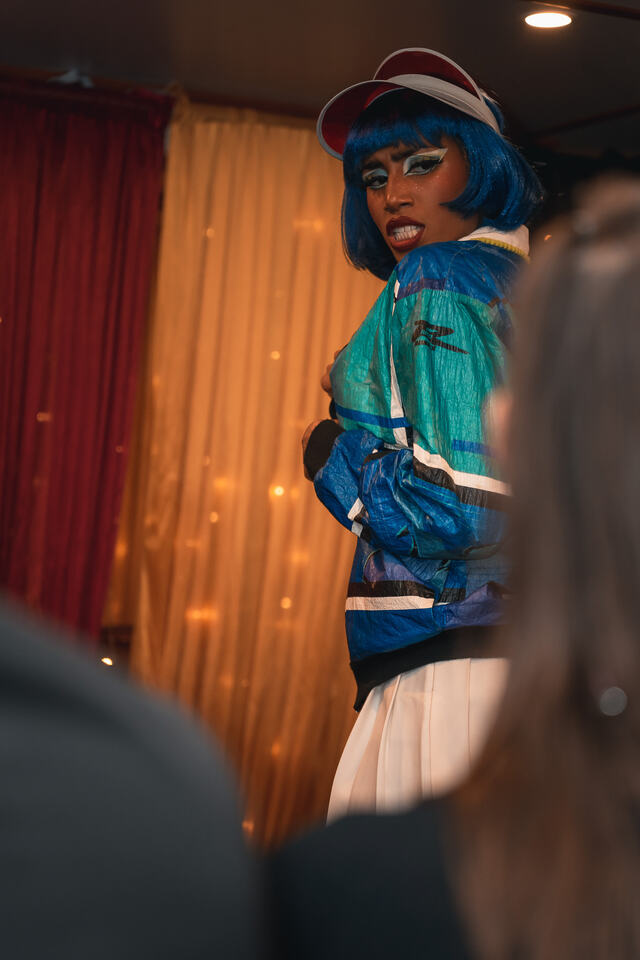 Lady Cutler showboat 