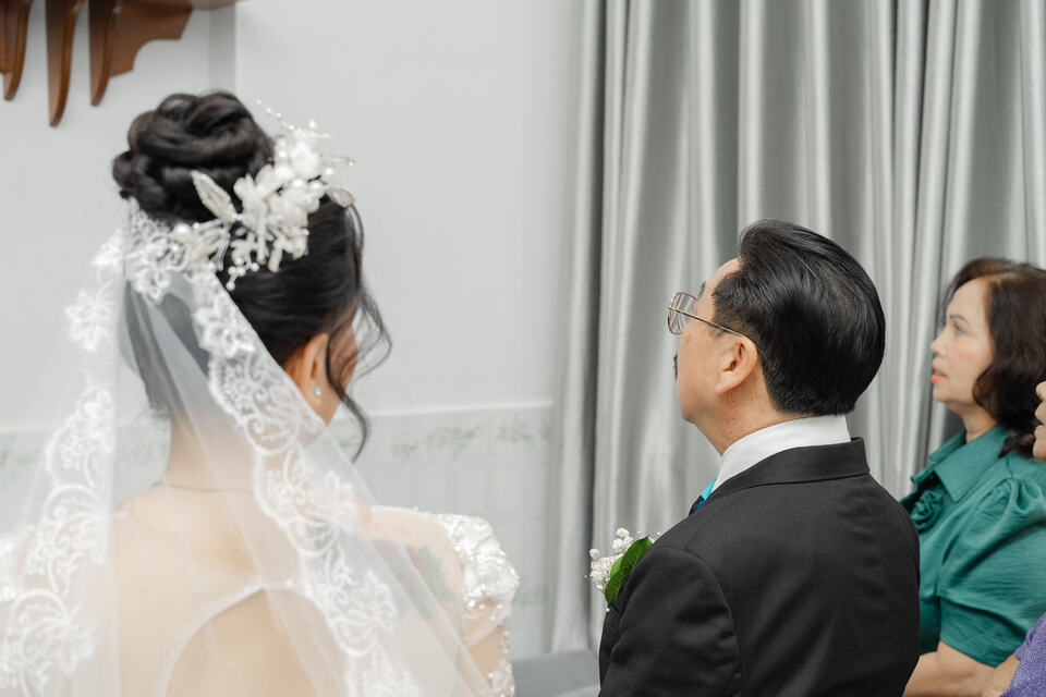 Hoa - Lan wedding