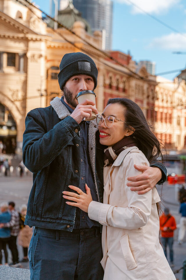 Alice couple CBD