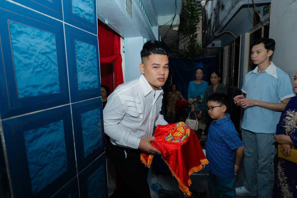 Dat - Ngoc wedding