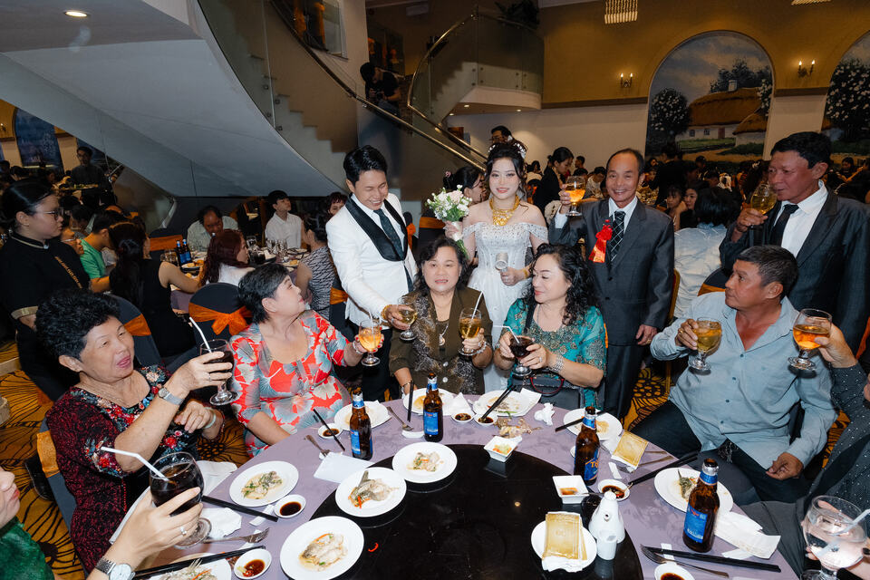 Dat - Ngoc wedding