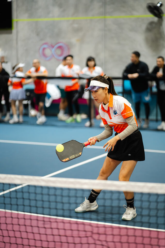 Pickleball nhe la manh