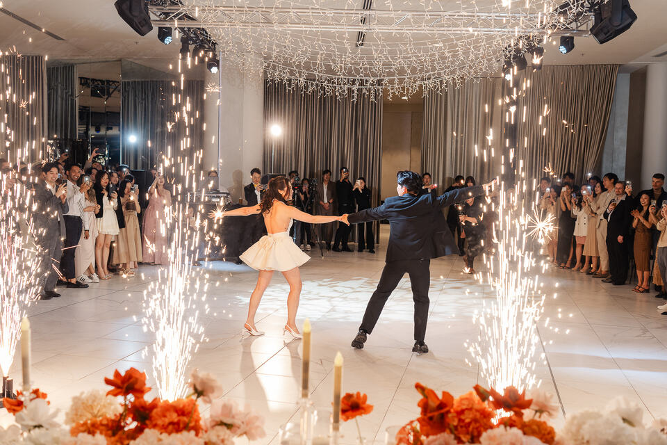 Linda - Kenny wedding