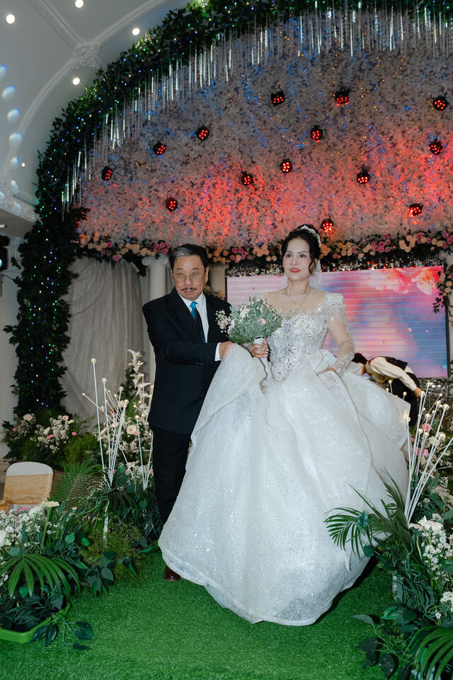 Hoa - Lan wedding