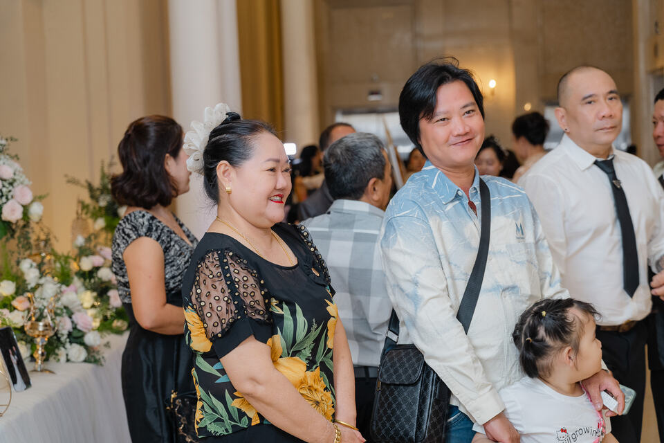 Dat - Ngoc wedding