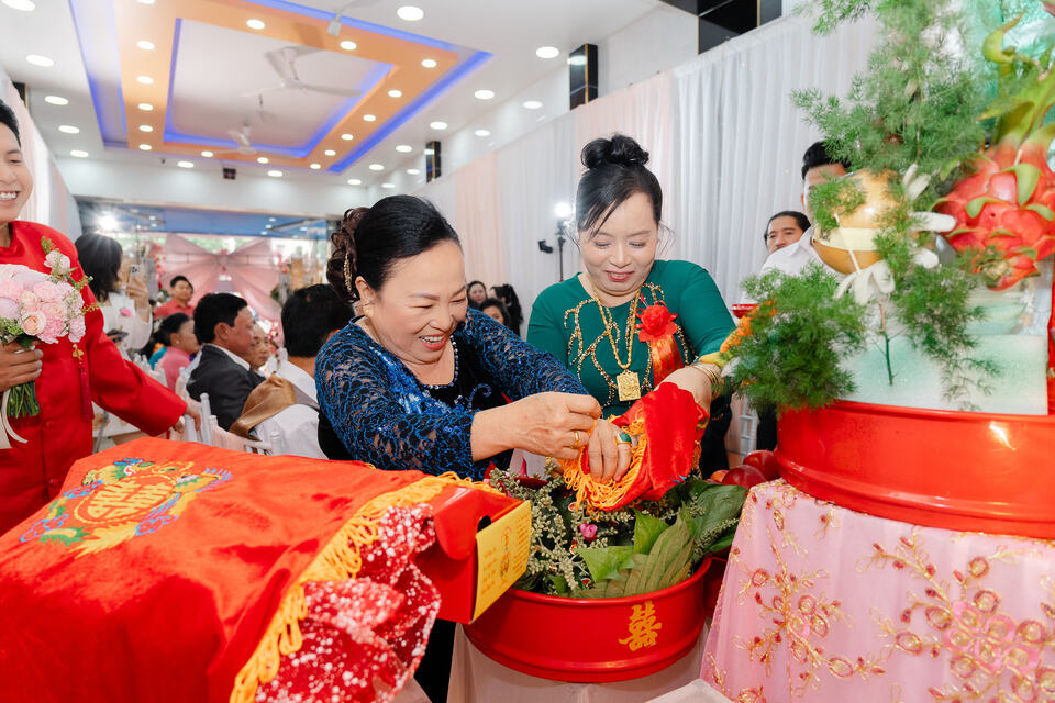Dat - Ngoc wedding
