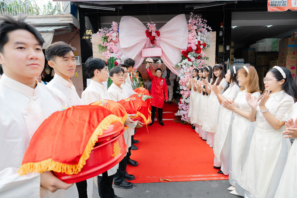 Dat - Ngoc wedding