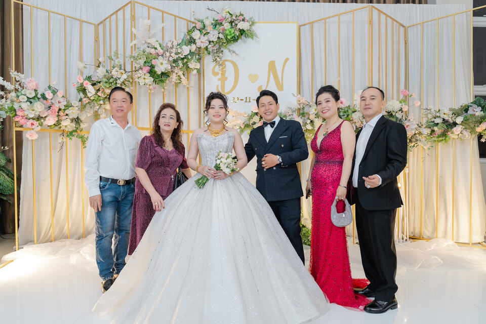 Dat - Ngoc wedding