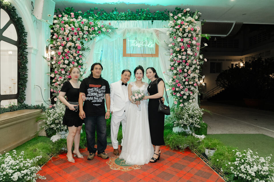 Hoa - Lan wedding
