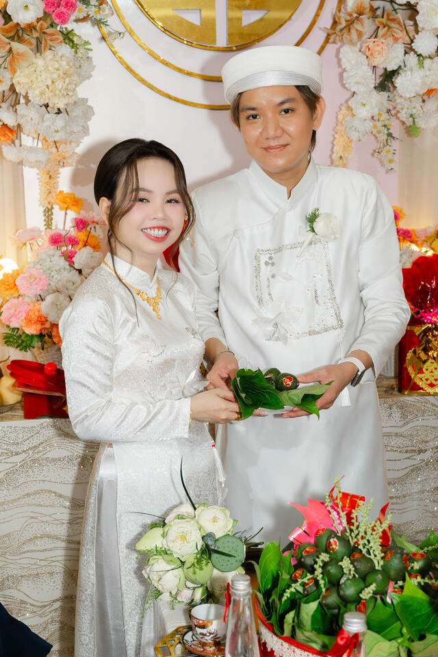 Tan - Dung wedding