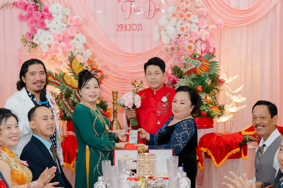 Dat - Ngoc wedding