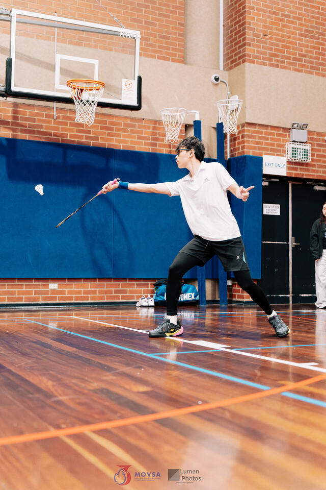 MOVSA Badminton 2026