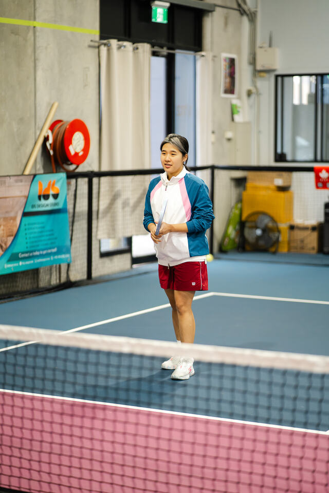 Pickleball nhe la manh